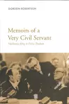 Memoirs of a Very Civil Servant cover