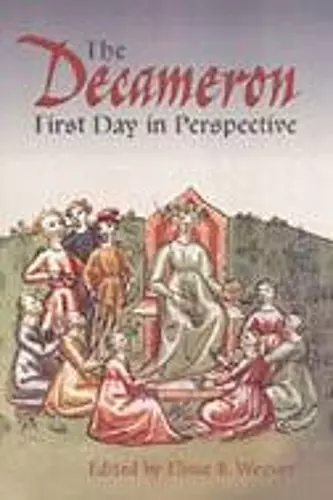 The Decameron First Day in Perspective cover