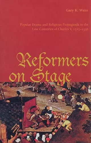 Reformers On Stage cover