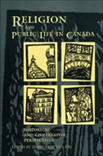 Religion and Public Life in Canada cover