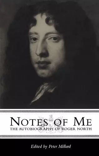 Notes of Me cover