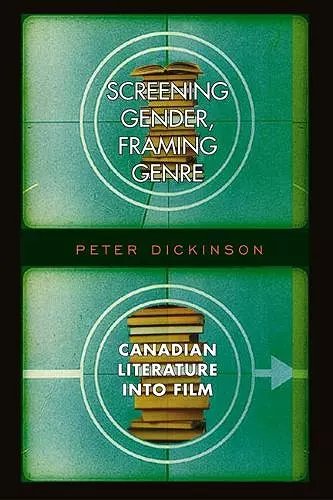 Screening Gender, Framing Genre cover