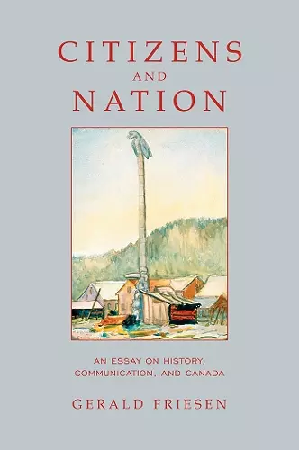 Citizens and Nation cover