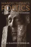 Mandel'shtam's Poetics cover