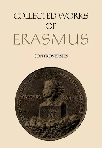 Collected Works of Erasmus cover