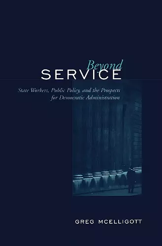 Beyond Service cover