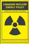 Canadian Nuclear Energy Policy cover