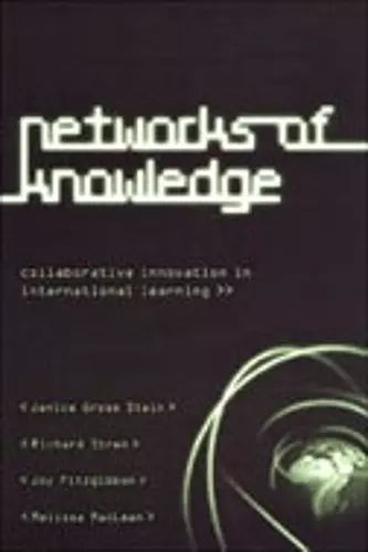 Networks of Knowledge cover