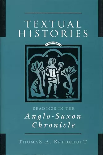 Textual Histories cover