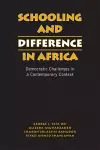 Schooling and Difference in Africa cover