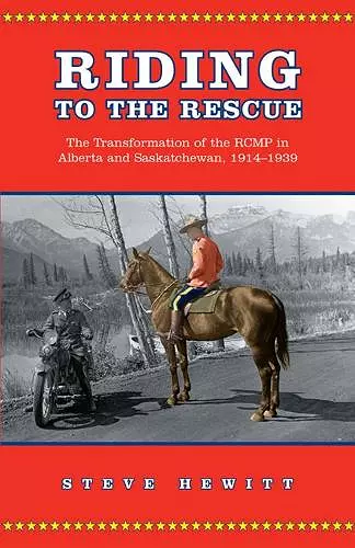 Riding to the Rescue cover