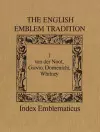 The English Emblem Tradition cover