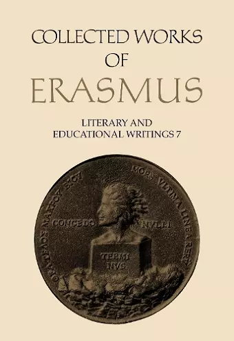 Collected Works of Erasmus cover