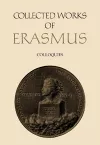 Collected Works of Erasmus cover