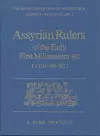 Assyrian Rulers of the Early First Millennium BC I (1114-859 BC) cover