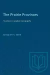 Prairie Provinces cover