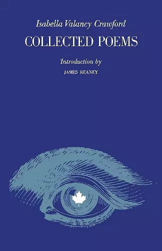 Collected Poems cover