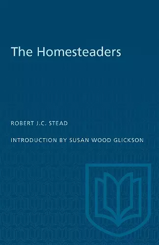 The Homesteaders cover