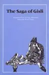 The Saga of Gisli the Outlaw cover