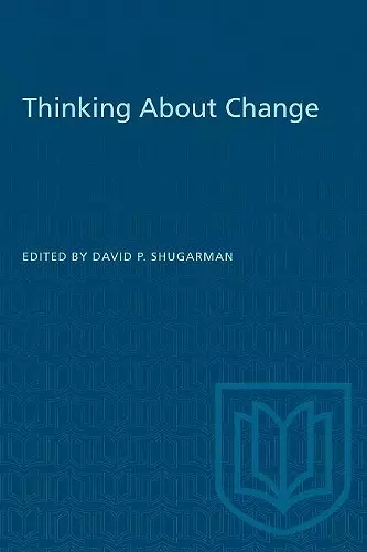 Thinking About Change cover