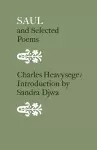 Saul and Selected Poems cover