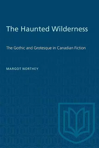 The Haunted Wilderness cover