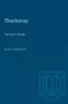 Thackeray cover