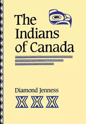 The Indians of Canada cover