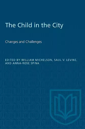 The Child in the City (Vol. II) cover