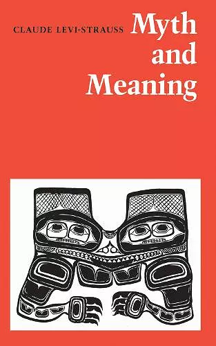 Myth and Meaning cover