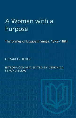 A Woman with a Purpose cover