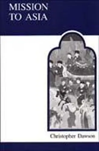 Mission to Asia cover