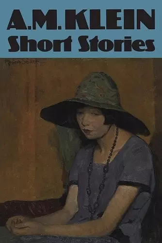 Short Stories cover