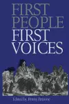 First People, First Voices cover