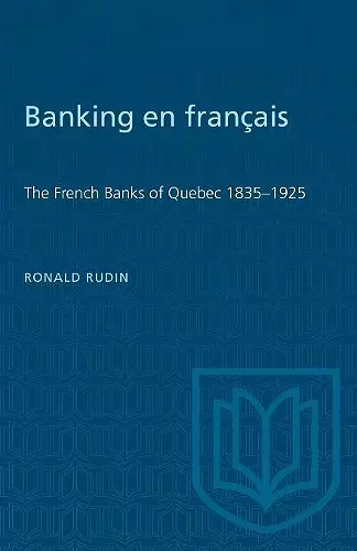 Banking en Francais cover