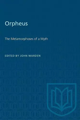 Orpheus cover