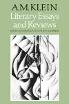 Literary Essays and Reviews cover