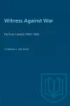 Witness Against War cover