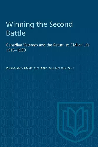 Winning the Second Battle cover