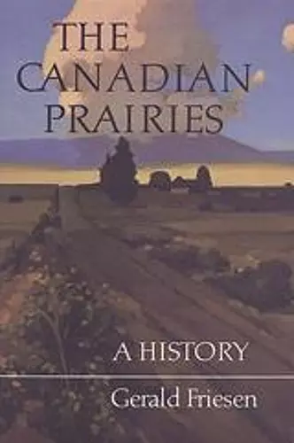 The Canadian Prairies cover