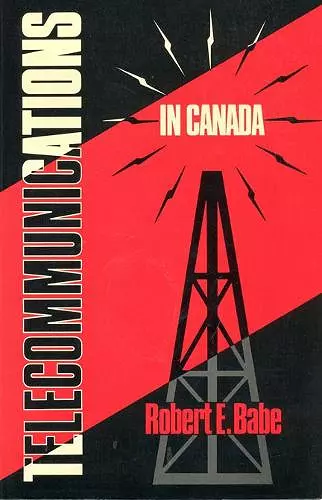 Telecommunications in Canada cover