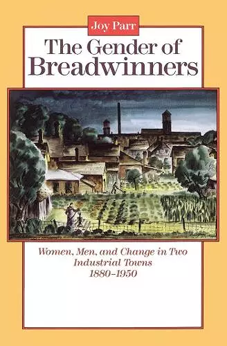 The Gender of Breadwinners cover