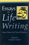 Essays on Life Writing cover