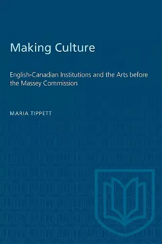 Making Culture cover