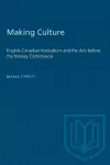 Making Culture cover
