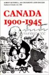 Canada 1900-1945 cover