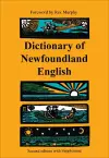 Dictionary of Newfoundland English cover