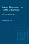 Sexual Abuse and the Rights of Children cover