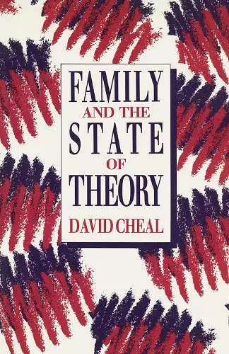 Family and the State of Theory cover