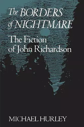 The Borders of Nightmare cover